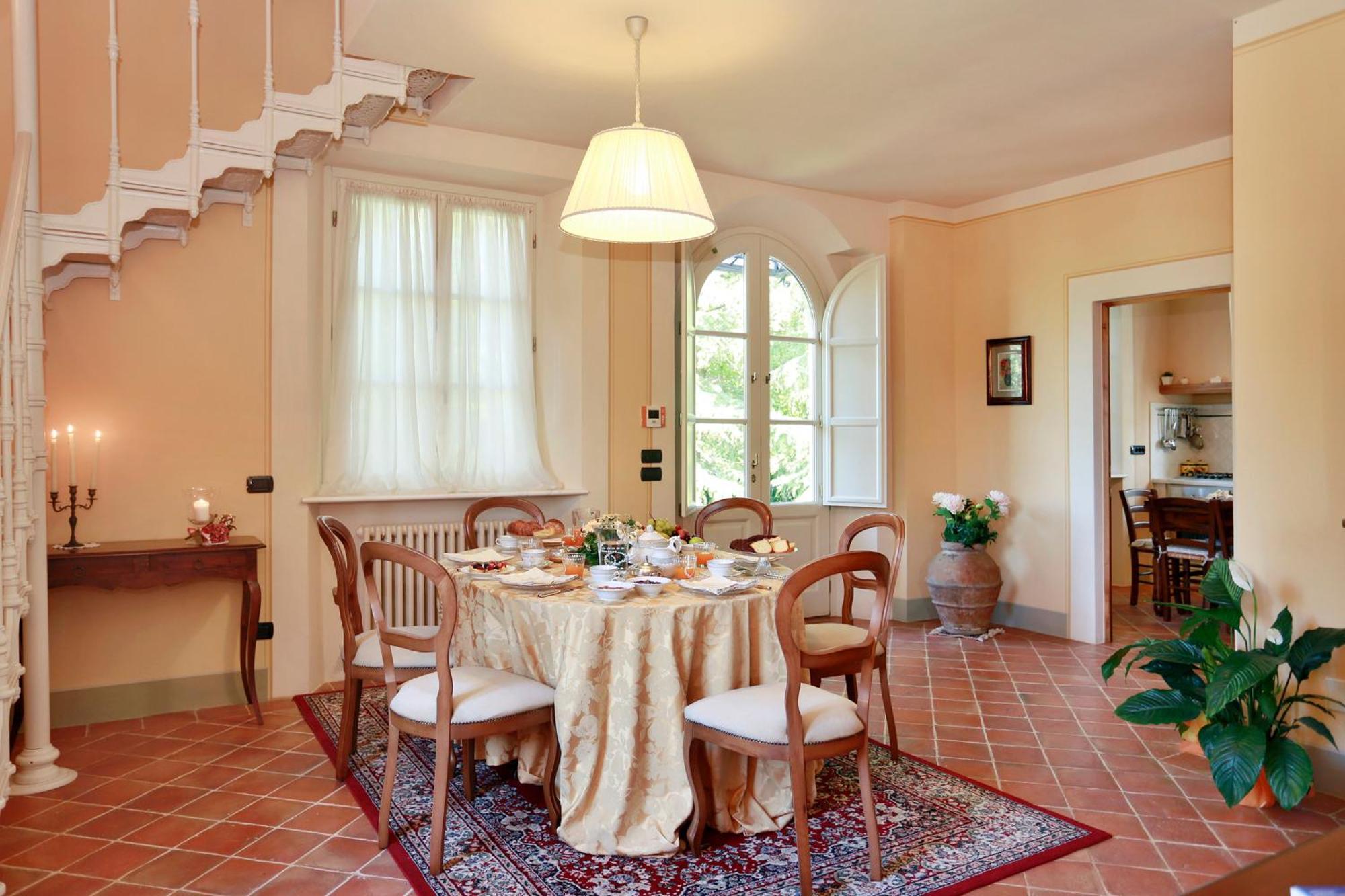 Гостьовий будинок Borgo Ai Lecci Orentano Номер фото