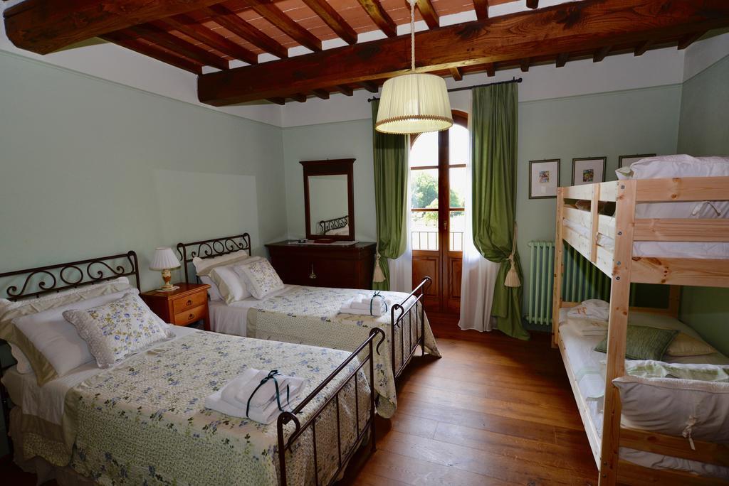 Гостьовий будинок Borgo Ai Lecci Orentano Екстер'єр фото